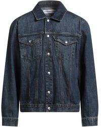 Department 5 - Jeansjacke/-Mantel - Lyst