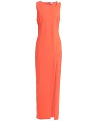 Patrizia Pepe - Maxi Dress Polyamide, Elastane - Lyst