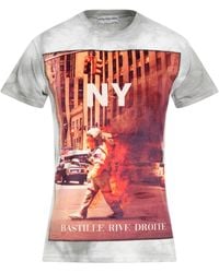 Bastille - T-shirt - Lyst