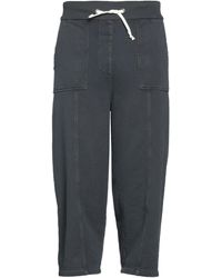 Novemb3r - Cropped Trousers - Lyst