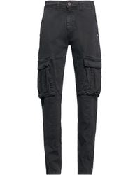 Berna - Pants Cotton, Elastane - Lyst