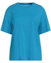 Majestic Filatures - Azure T-Shirt Organic Cotton - Lyst