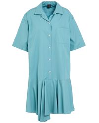 Aspesi - Mini Dress - Lyst