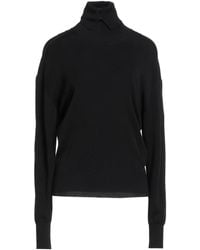 Burberry - Turtleneck Wool - Lyst