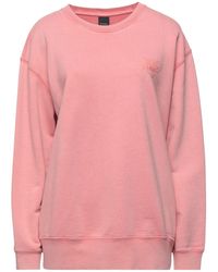 Femme Vêtements Articles de sport et dentraînement Sweats Top S Sweat-shirt Pinko en coloris Marron 