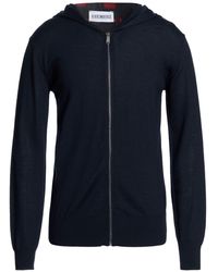 Bikkembergs - Cardigan Wool, Acrylic - Lyst