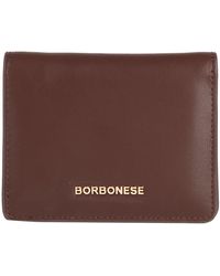 Borbonese - Wallet - Lyst