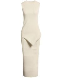 Rick Owens - Midi Dress - Lyst