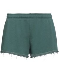 Rag & Bone - Shorts & Bermuda Shorts Cotton, Polyester - Lyst