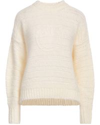 Pinko - Sweater Wool, Acrylic, Polyamide, Alpaca Wool - Lyst