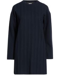 Alpha Studio - Mini Dress - Lyst