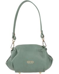 My Best Bags - Sage Handbag Soft Leather - Lyst