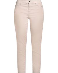 Kaos - Light Pants Tencel, Cotton, Elastane - Lyst