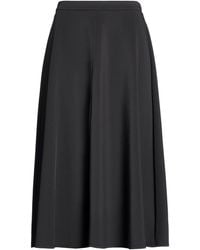 Carla G - Midi Skirt Polyester, Elastane - Lyst