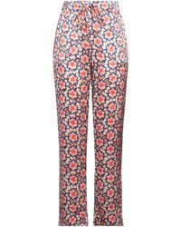 Saloni - Trouser - Lyst