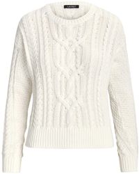 Ralph Lauren - Pullover - Lyst