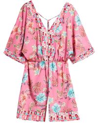 Liu Jo - Playsuit - Lyst