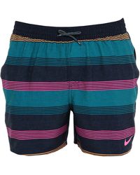pantaloncini mare nike