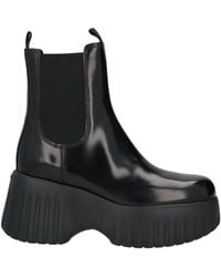 Hogan - Ankle Boots - Lyst