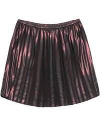 Étoile Isabel Marant Knielanger Rock - Mehrfarbig