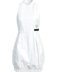 Armani Exchange - Mini-Kleid - Lyst