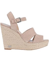 chaussures compensées michael kors