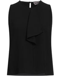 Sandro Ferrone - Top Polyester, Elastane - Lyst