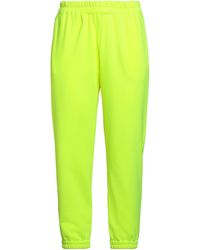 5 PROGRESS - Pants Polyester, Cotton - Lyst