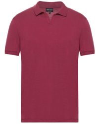 giorgio armani polo shirts sale
