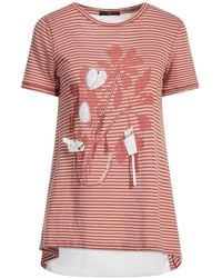High - T-shirt - Lyst