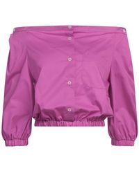 Shirtaporter - Camicia - Lyst