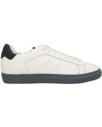 Doucal's - Sneakers Leather - Lyst