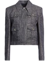 Givenchy - Denim Outerwear - Lyst