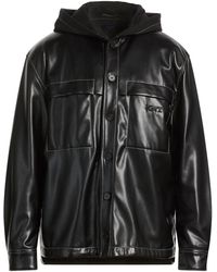 Kiton - Jacket Polyurethane, Polyester - Lyst