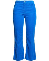 Jucca - Azure Pants Cotton, Lyocell, Elastane - Lyst