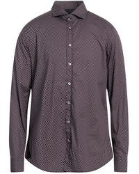 BASTONCINO - Midnight Shirt Cotton, Elastane - Lyst