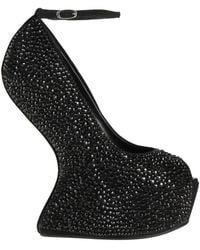 Giuseppe Zanotti - Pumps Leather - Lyst