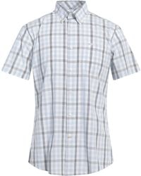 Barbour - Shirt Cotton - Lyst