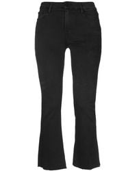 FRAME - Jeans Cotton, Modal, Polyester, Elastane - Lyst