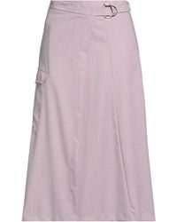 ViCOLO - Midi Skirt - Lyst