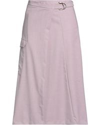 ViCOLO - Midi Skirt - Lyst