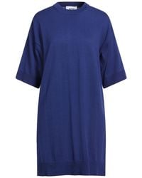 Alpha Studio - Mini Dress - Lyst