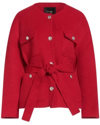 Maje - Jacke & Anorak - Lyst