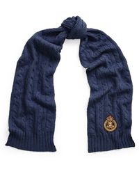 Lauren by Ralph Lauren Scarves and mufflers for Women | Online Sale up to  50% off | Lyst