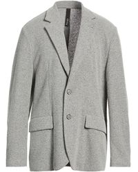 Hevò - Blazer Cotton, Polyester - Lyst