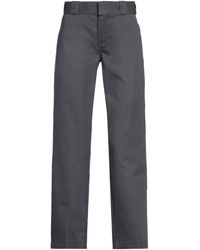 Dickies - Pants Polyester, Cotton - Lyst