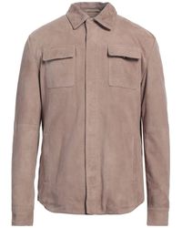 Arma - Light Shirt Goat Skin - Lyst