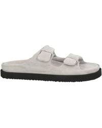 Officine Creative - Light Sandals Leather - Lyst
