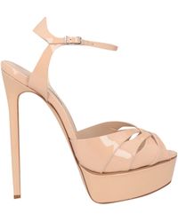 Casadei - Sandals - Lyst