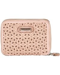 Caterina Lucchi - Wallet Calfskin - Lyst